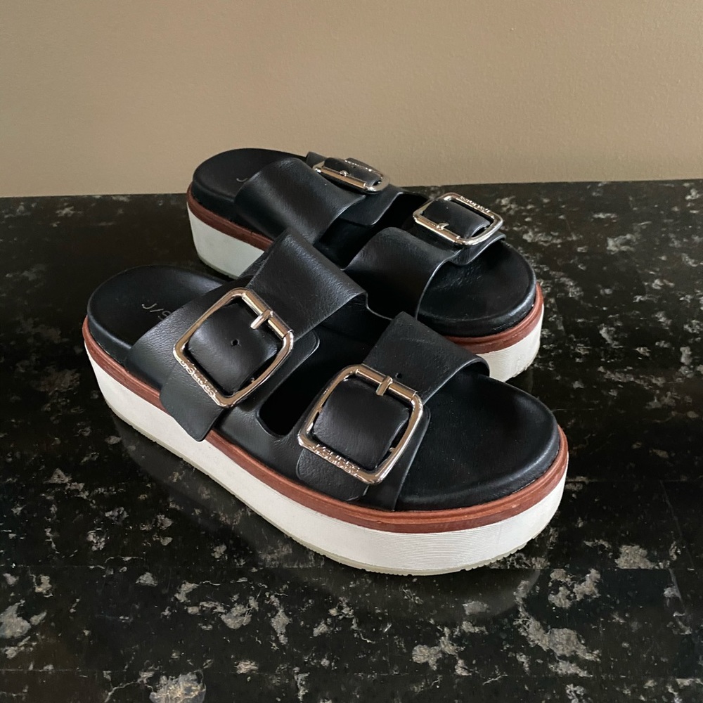 J/slides brand new